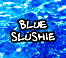 BLUE SLUSHIE - 50/50 30ml