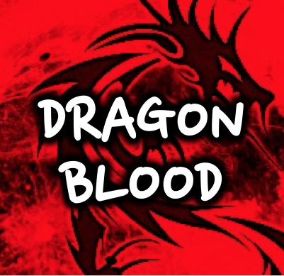 DRAGONS BLOOD - 50/50 120ml Mega Bottle
