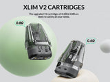 OXVA Xlim V2 Kit Replacement Pods