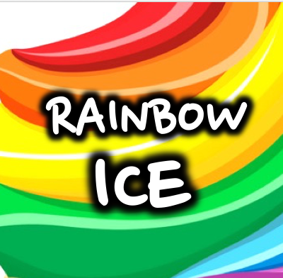 RAINBOW ICE- MaxVG 60ml