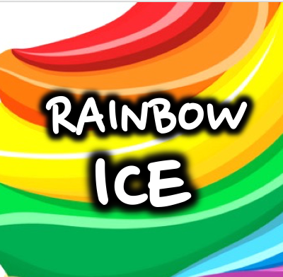 RAINBOW ICE - 50/50 30ml