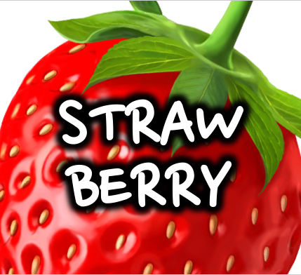 STRAWBERRY - 50/50 30ml