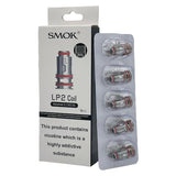 Smok LP2 Coils (G-Priv Kit)