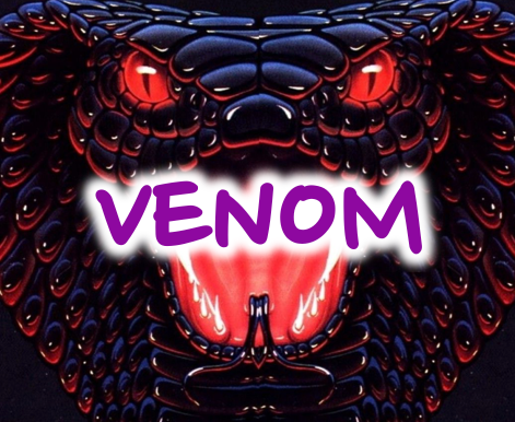 VENOM - MaxVG 60ml