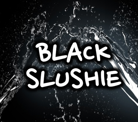 BLACK SLUSHIE - 50/50 30ml