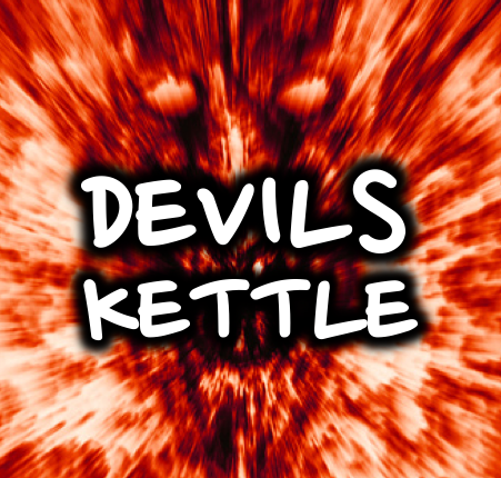 DEVILS KETTLE - 50/50 30ml