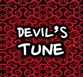 DEVILS TUNE - 50/50 120ml Mega Bottle