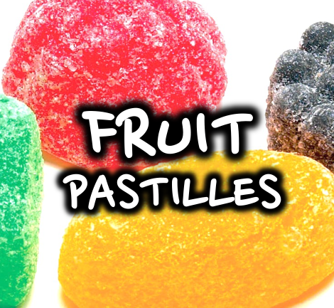 FRUIT PASTILLES - 50/50 30ml