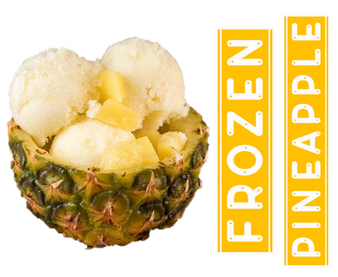 FROZEN PINEAPPLE - MAX VG 60ml