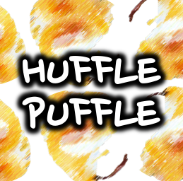 HUFFLE PUFFLE - 50/50 30ml
