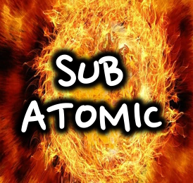 atomic fireballs vape flavour SUB ATOMIC (FIREBALL) *VERSION 2*
