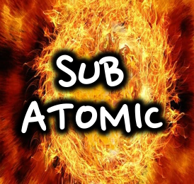 SUB ATOMIC (FIREBALL) *VERSION 2* - 50/50 30ml