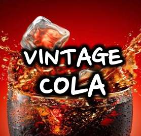 *NEW* VINTAGE COLA - MaxVG 60ml