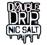 Double Drip Nic Salts Eliquid