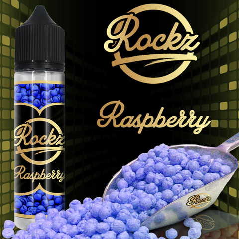 Raspberry Rockz - MaxVG 60ML